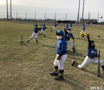 通い型スプリングキャンプ02