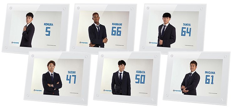 アクリルフレーム