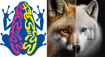 STEP２　“LIFE”のふしぎを見て、さわって、体験する