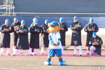 2023ルーキー画伯