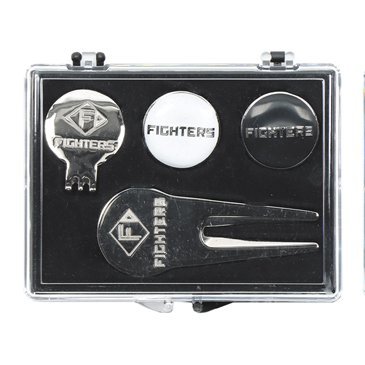 ゴルフマーカー4点セット