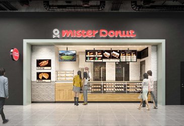 ミスタードーナツ01