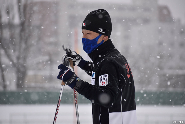 ゆきのね奨楽金クロカンスキー体験 by JAバンク北海道05