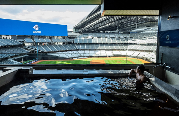 tower eleven onsen & sauna