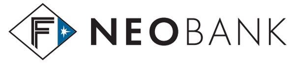 F NEOBANK ロゴ