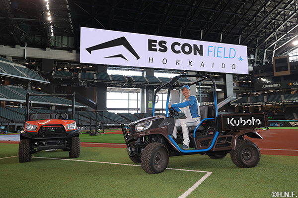 多目的四輪車（ユーティリティ ビークル）