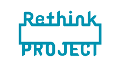 Rethink　PROJECT ロゴ