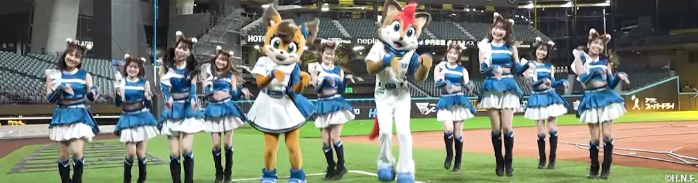 フレップとポリーとファイターズガール02