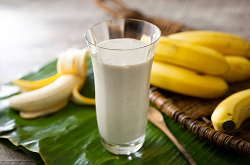 リッチバナナジュース