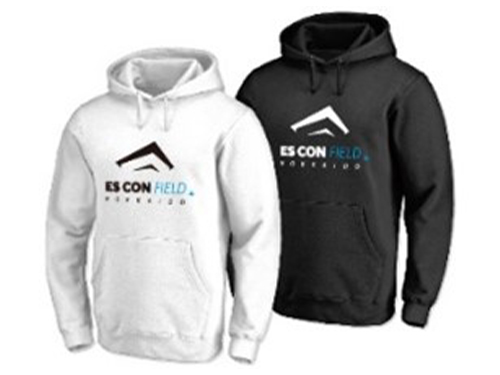ES CON FIELD HOKKAIDO フーディー