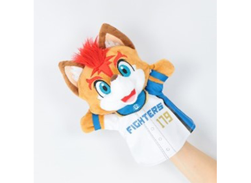 ハンドパペット(フレップ)