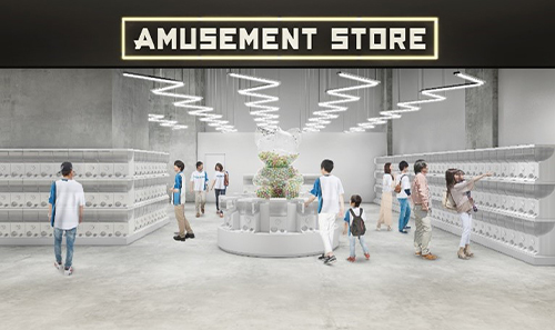 ファイターズアミューズメントストア