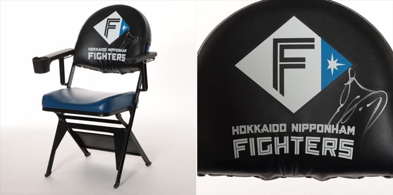 ブルペンチェア