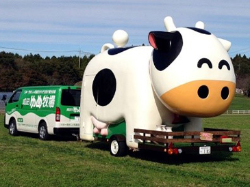 成田ゆめ牧場（ゆめこちゃん）01