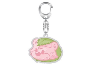 桜餅キーホルダー
