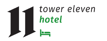 tower eleven hotelロゴ