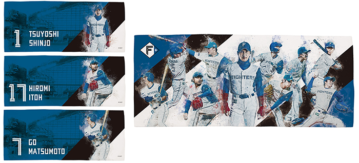 フェイスタオル