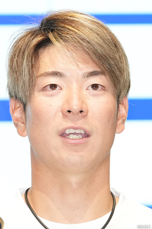 松本剛選手