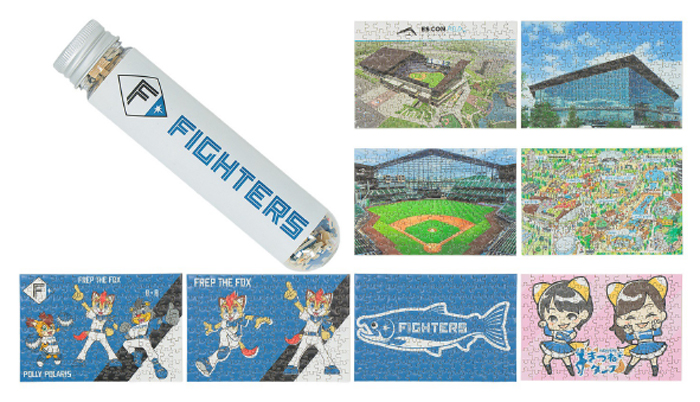 ボトルパズル（シークレット）