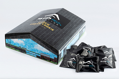 エスコンフィールド チョコクリームクッキー