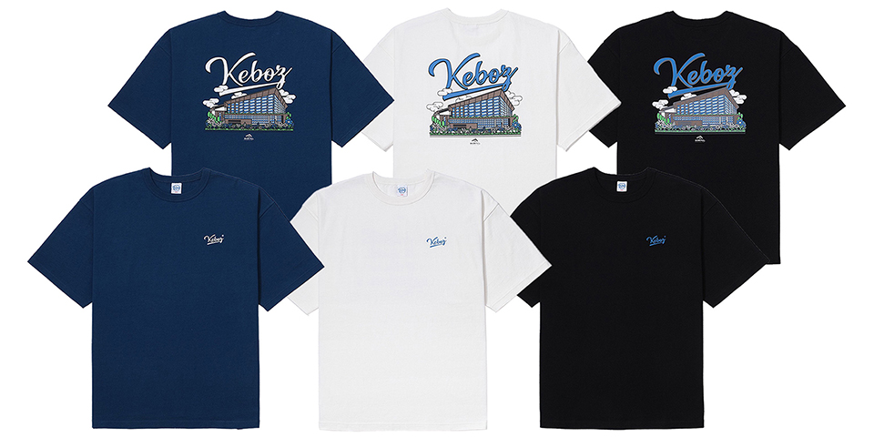 FIGHTERS×KEBOZ® コラボアパレル発売！ | 北海道日本ハム