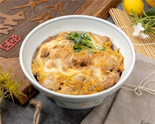 親子丼