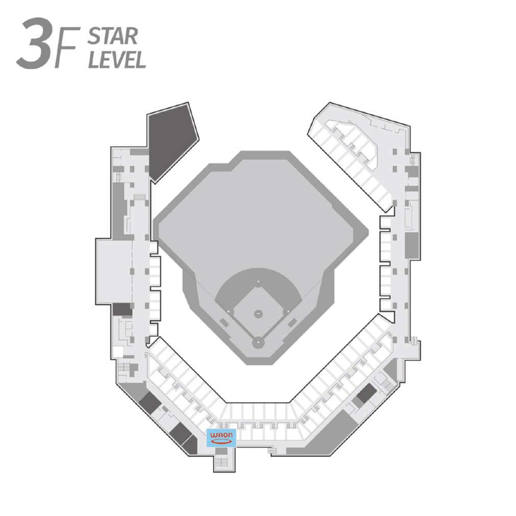 ATM・チャージ機 3F