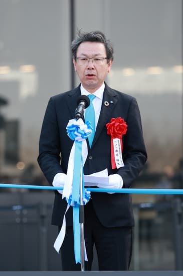 井川伸久オーナー