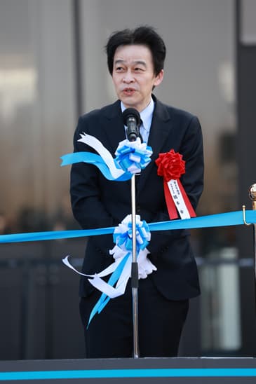 橋本幸国土交通省北海道局長