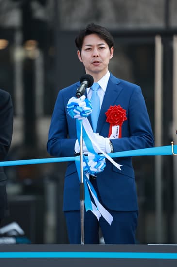 鈴木直道北海道知事