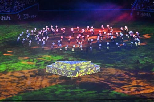 開幕セレモニー02