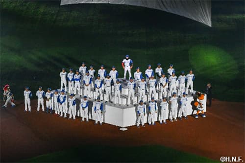 開幕セレモニー04