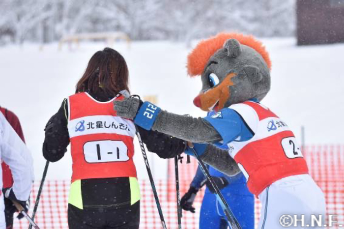 ゆきのねSON　名寄