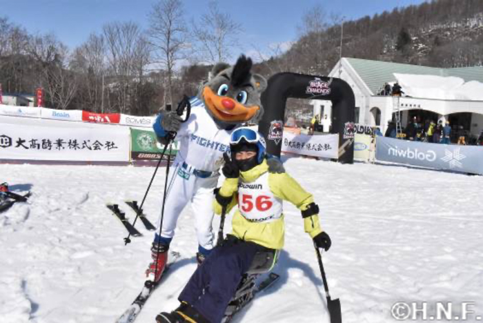 ゆきのねナスターレース　美唄②