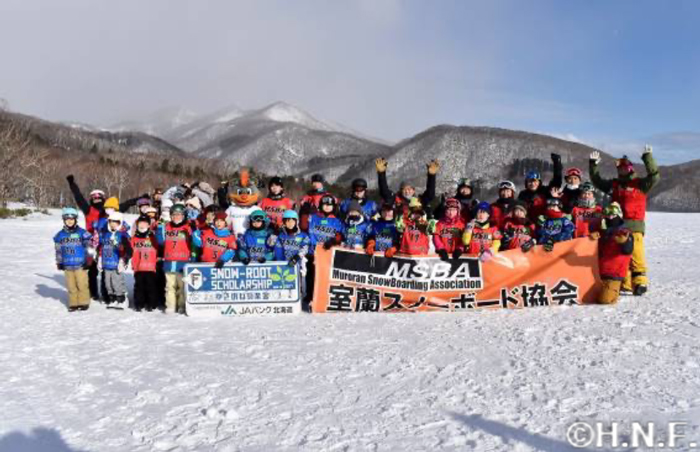 ゆきのね集合写真①