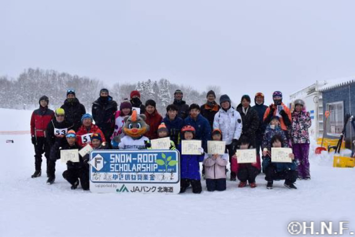 ゆきのね集合写真②