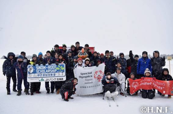 ゆきのね集合写真③