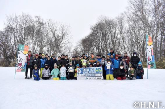 ゆきのね集合写真④