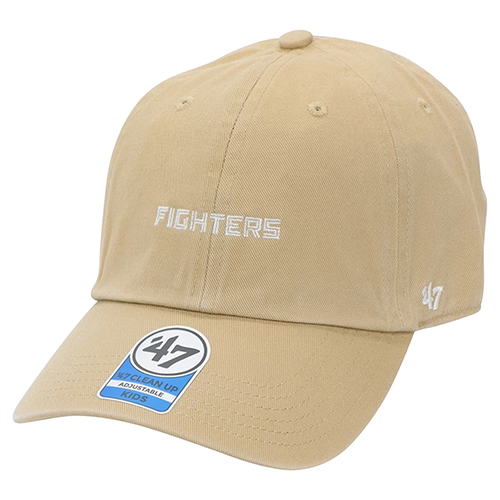 FIGHTERS キッズ ミニロゴスクリプト