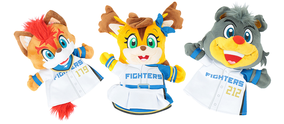 ハンドパペット