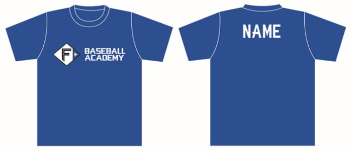 アカデミーオリジナルTシャツ