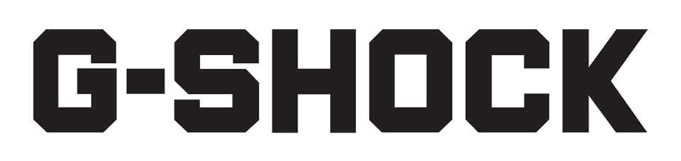 G-SHOCKロゴ