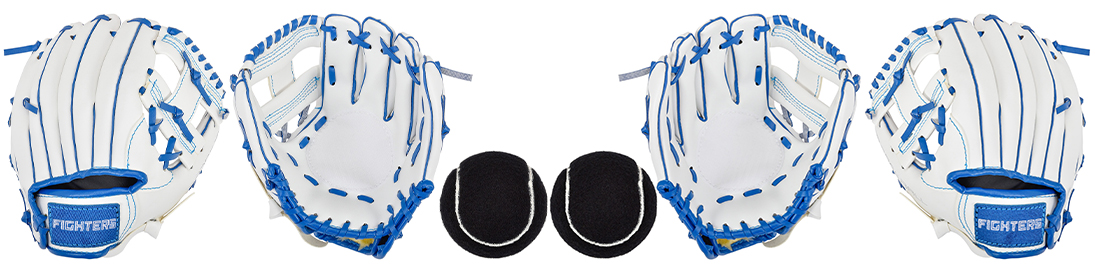 幼児用 マジックキャッチ 8インチ