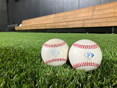 ブルペン投球体験付きチケット②