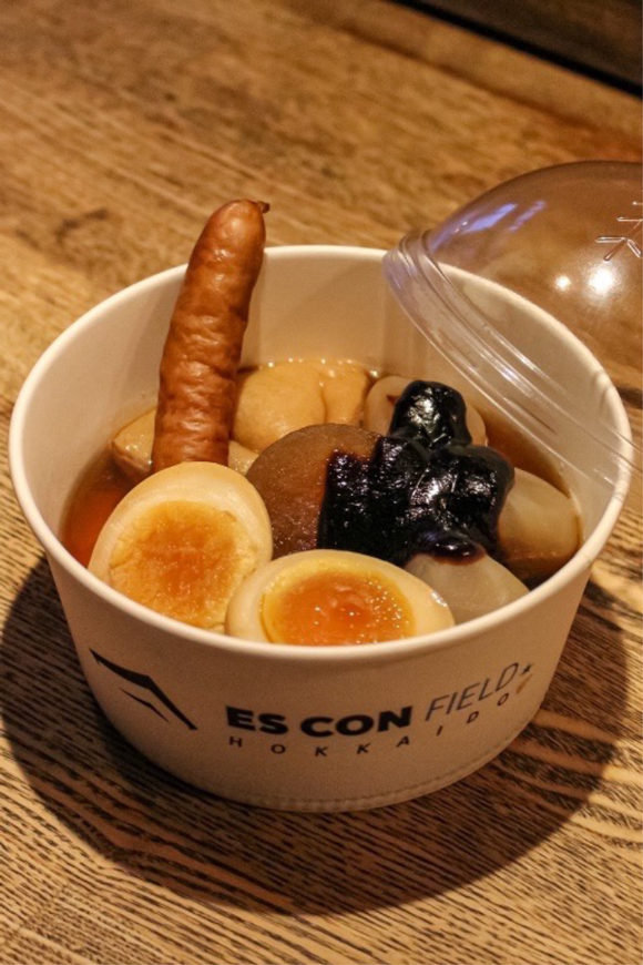 稲葉家直伝味噌おでん