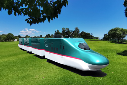 ロードトレインはやぶさ