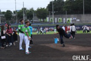 ふれあいイベント②