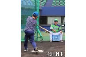 ふれあいイベント③