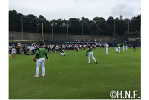 ふれあいイベント④