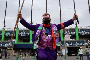 DJチャス。10周年Tシャツ①